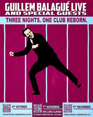 Three Nights. One Club Reborn 
