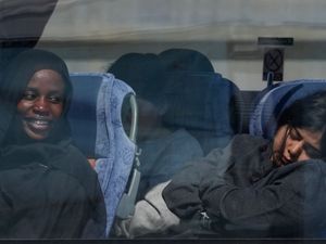 Supporting image for story: Migrants arrive in UK as 12,000 cross Channel so far this year
