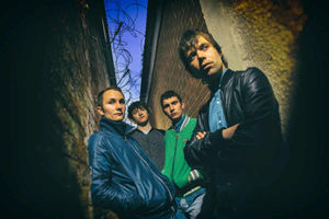 Supporting image for story: Telford band Savannah cover David Bowie's 'Rebel Rebel' in tribute