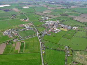 Supporting image for story: Harper Adams chief welcomes university status development