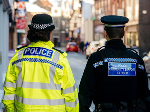 Supporting image for story: MP asks for more police on West Bromwich streets