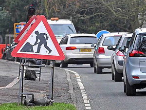 Supporting image for story: Telford road maintenance jobs being axed in cuts
