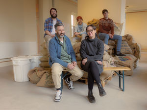 Supporting image for story: New co-working space in town's former maternity hospital gathers pace