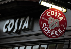 The Costa sign will now be no more than six metres tall