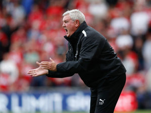 Supporting image for story: Steve Bruce delighted with new West Brom duo 