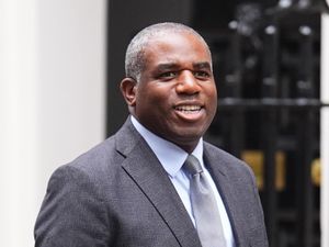 Supporting image for story: Lammy puts pressure on Israel over Gaza aid access