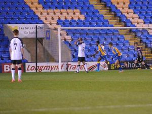 Supporting image for story: Super-sub wins it for Town in youth derby