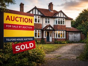 Supporting image for story: The Telford housing market did not slow down, sellers did