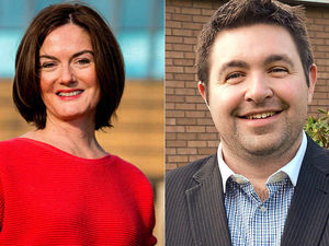 Supporting image for story: General election 2017: Shaun Davies rules out challenging Lucy Allan as Telford MP