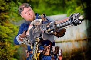 Vault Dweller from Fallout 4