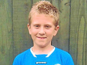 Supporting image for story: Boy, 12, crushed by rusty goalpost