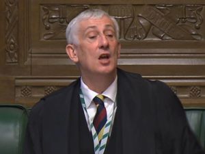 Supporting image for story: Government offers MPs greater say over coronavirus laws following Speaker rebuke