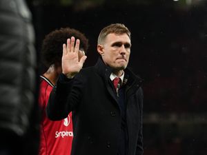 Supporting image for story: Darren Fletcher urges Man Utd players not to waste the season after FA Cup exit