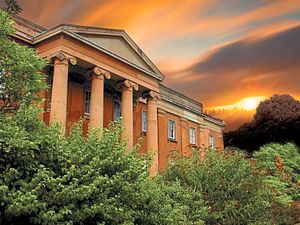 Supporting image for story: Himley Hall estate sale on horizon as Dudley Council battles £5.6 million cuts