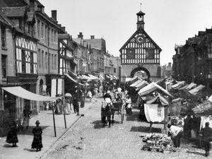 Supporting image for story: John's treasure trove of Bridgnorth history