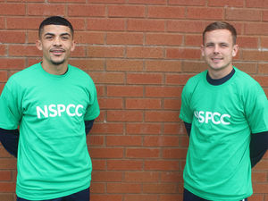 Supporting image for story: Football stars helping to tackle child abuse