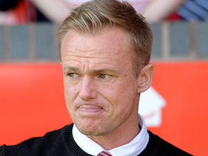 Supporting image for story: Walsall's Dean Keates looking at free agent