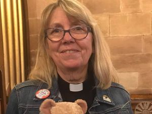 Supporting image for story: Church deacon recognised for community work