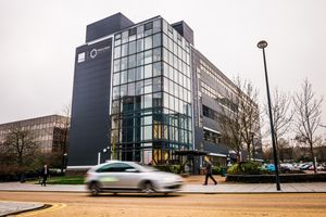 Telford & Wrekin Council headquarters at Addenbrooke House