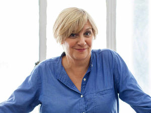 Supporting image for story: Farewell Victoria Wood, national treasure