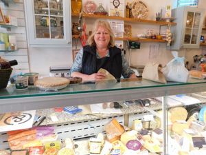 Supporting image for story: Shropshire Star comment: A new type of normal 