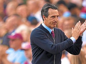 Supporting image for story: Matt Maher: Time for Aston Villa to ignore the outside noise and enjoy the ride