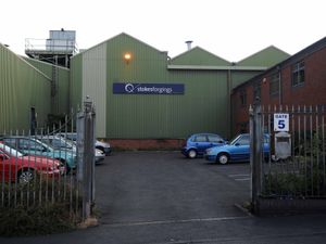 Supporting image for story: New homes plan for old Stokes Forgings metal firm site