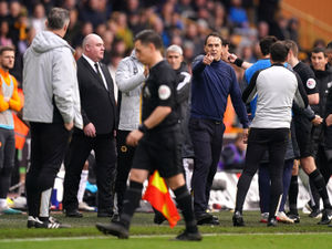 Supporting image for story: Wolves hit with £57k fine for Leeds touchline incident
