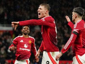 Supporting image for story: We all need to do better – Rasmus Hojlund knows Man Utd have to improve
