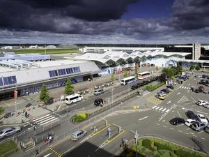 Supporting image for story: Mother keeps job at Birmingham Airport despite thefts