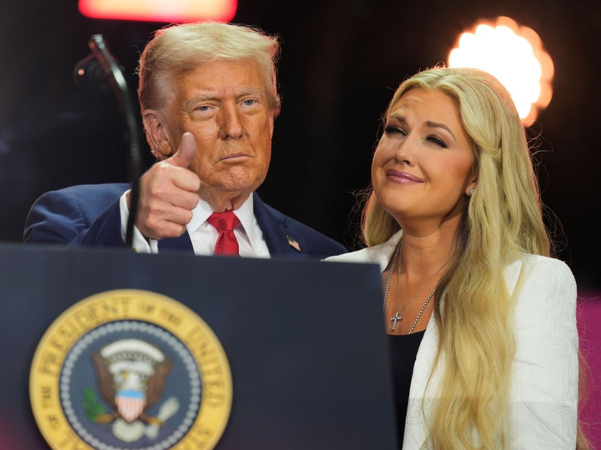 Trump calls Charlie Kirk a &lsquo;great American hero&rsquo; and &lsquo;martyr&rsquo; for freedom