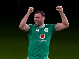 Supporting image for story: Ireland lock down Tadhg Beirne and Garry Ringrose to new contracts