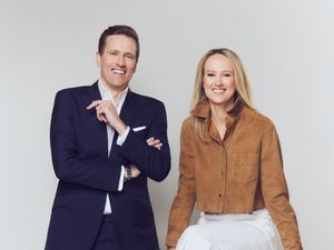 Supporting image for story: Sophy Ridge says there is a greater ‘hyper engagement’ with the news than before