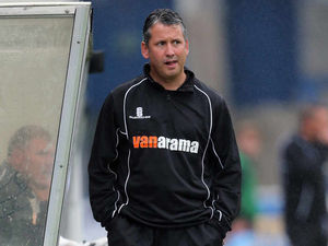 Supporting image for story: Telford boss Watson wants Cup joy to brighten up the Bucks