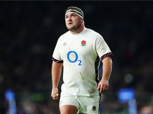 Supporting image for story: England hooker Jamie George ruled out of Six Nations opener against Ireland