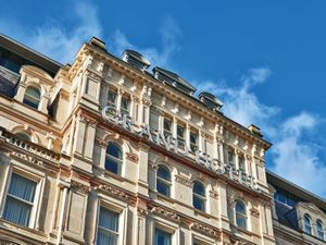 The Grand Hotel in Birmingham