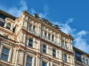 Supporting image for story: Company handed industry award for carrying out 'excellent and extensive' hotel renovation

