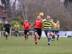 Supporting image for story: AFC Wulfrunians looking to write more FA Vase history