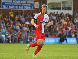Supporting image for story: Kidderminster Harriers 3 Nuneaton Town 0 - Report