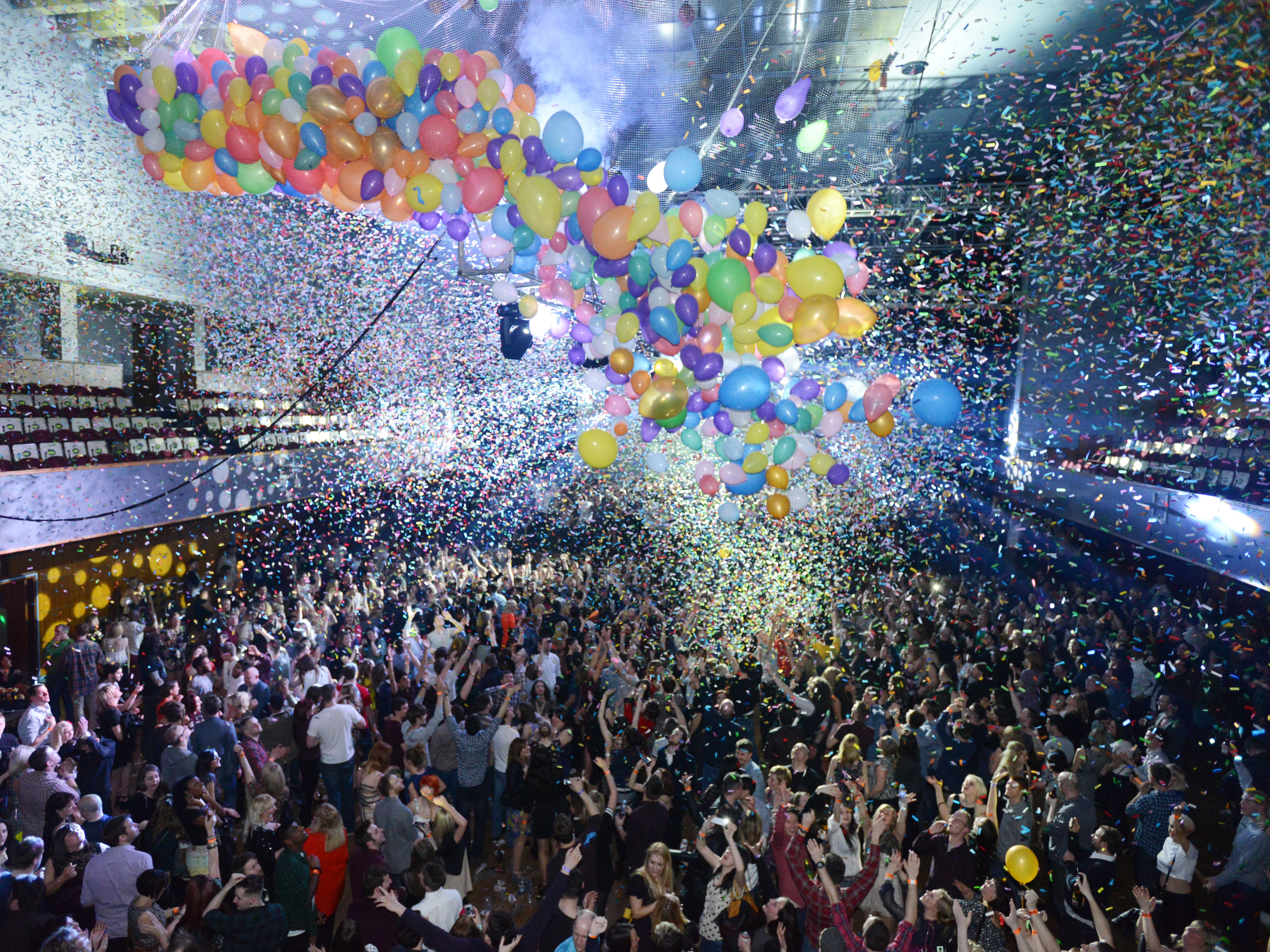 Supporting image for story: Blast Off returning to Wolverhampton for one-off Christmas party