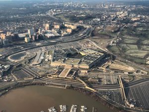 Supporting image for story: Pentagon UFO report includes hundreds of new incidents but no evidence of aliens