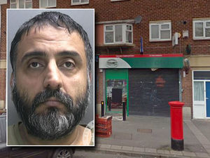 Supporting image for story: PICTURED: Former Walsall sub-postmaster stole £122k from Post Office branch