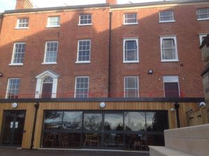 Supporting image for story: Shrewsbury church café in late-night licence bid