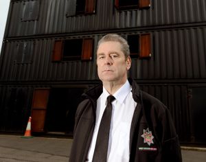 Chief fire officer for the West Midlands Phil Loach