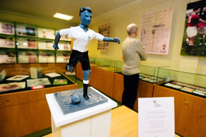 A look back on Duncan Edwards's life and career at Dudley Archives