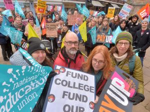 Supporting image for story: 'Kick in the teeth': Shropshire teacher slams Hancock and Williamson comments  