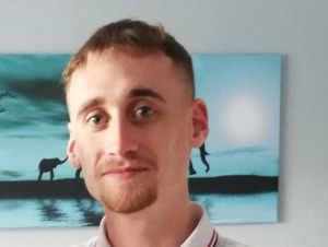 Supporting image for story: New sighting of missing Shrewsbury man announced as family release photo in bid to find him
