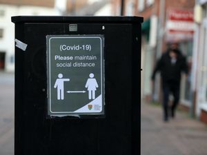 Supporting image for story: Gove warns new lockdown controls may remain until March