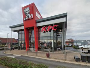 Supporting image for story: KFC plans to extend Shrewsbury drive-thru until 2am