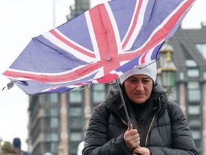 Supporting image for story: Heavy rain and strong winds to replace Easter sunshine